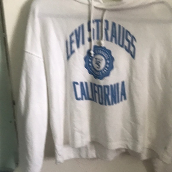 Levi Strauss hoodie - Picture 2 of 5